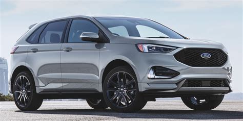 ford edge 2021 specs